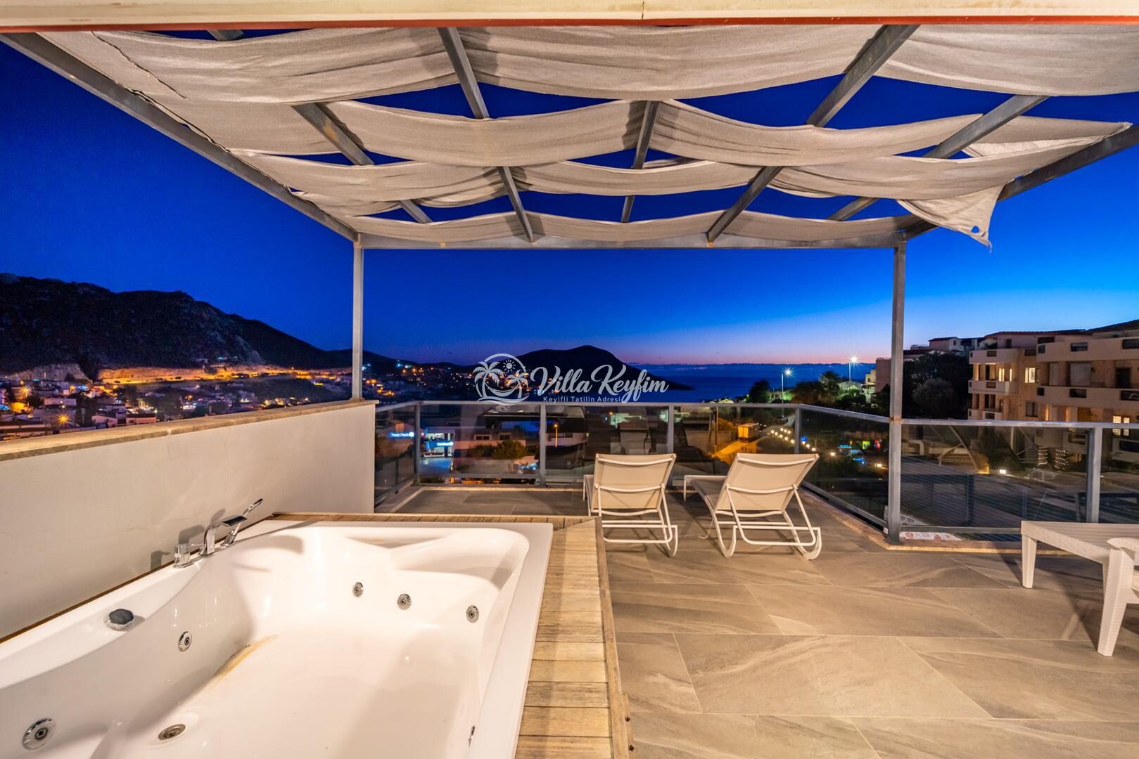 Villa Bella Kalkan — 85