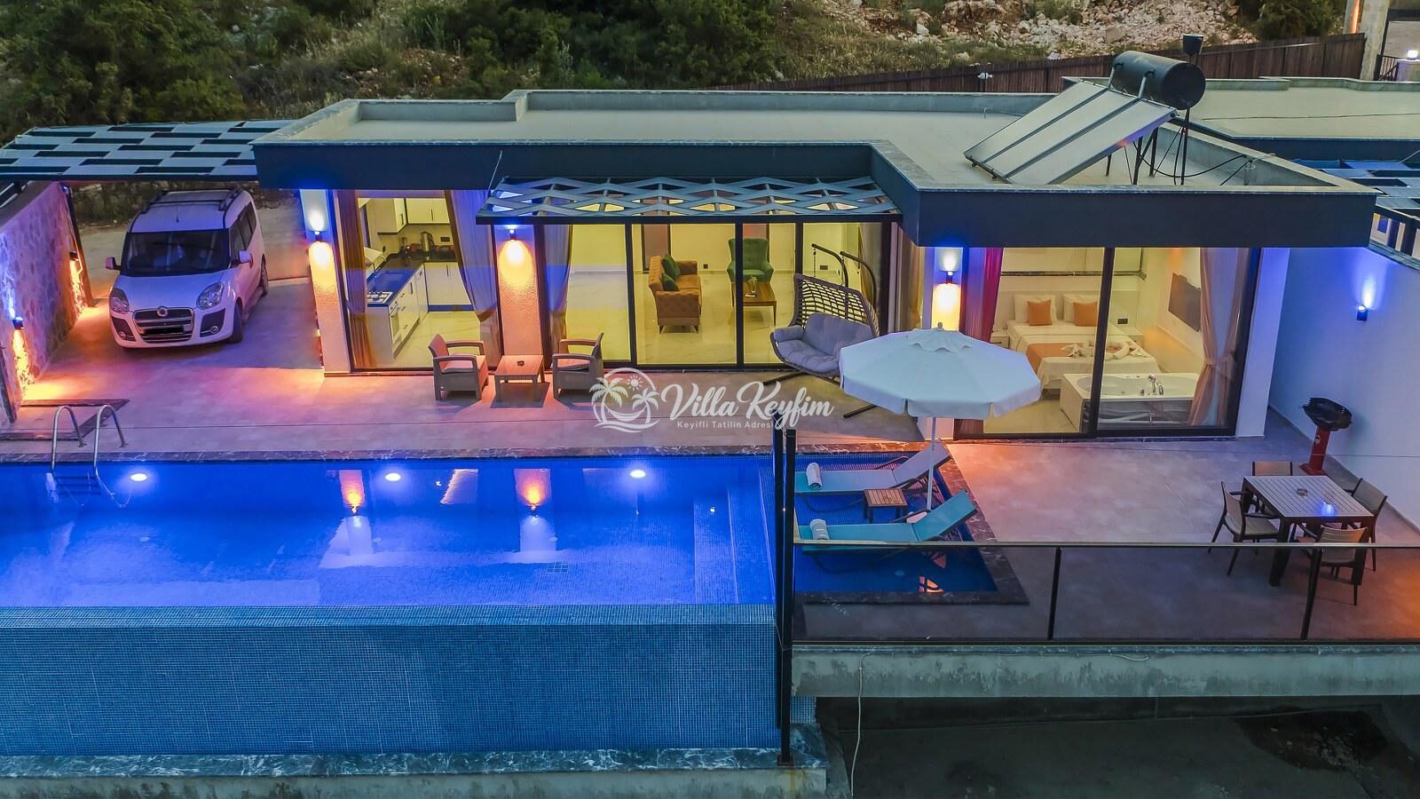 Villa Aşkhane — 8