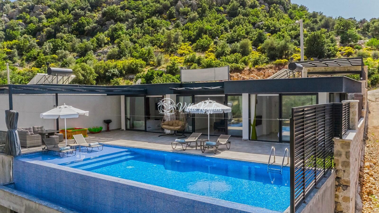 Villa Benk Palas — 20