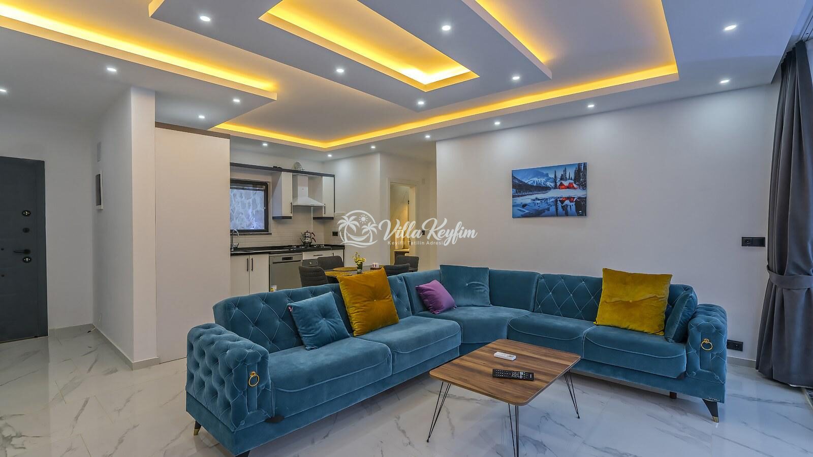 Villa Benk Palas — 22