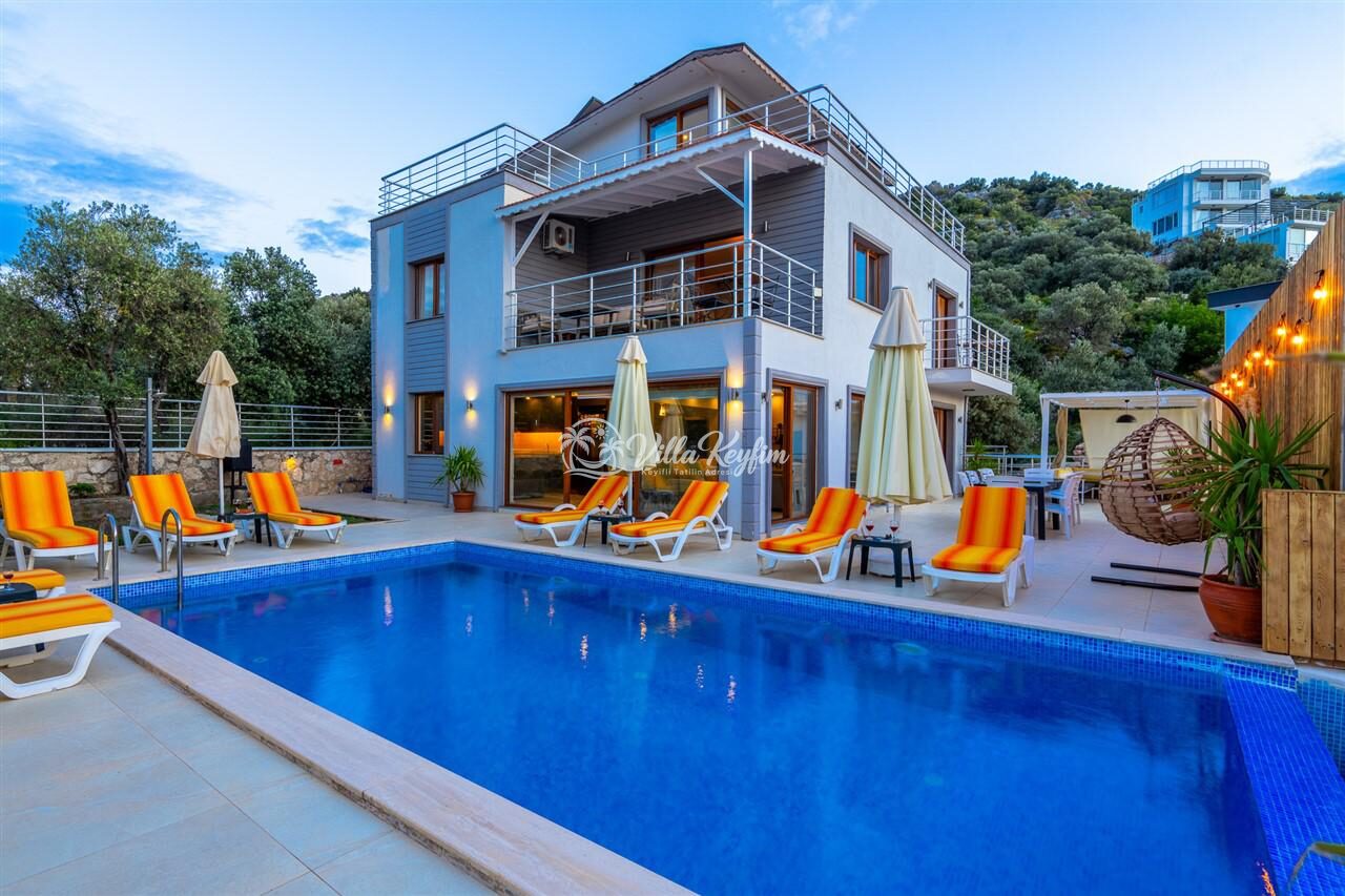 Villa Esen Kışla — 2