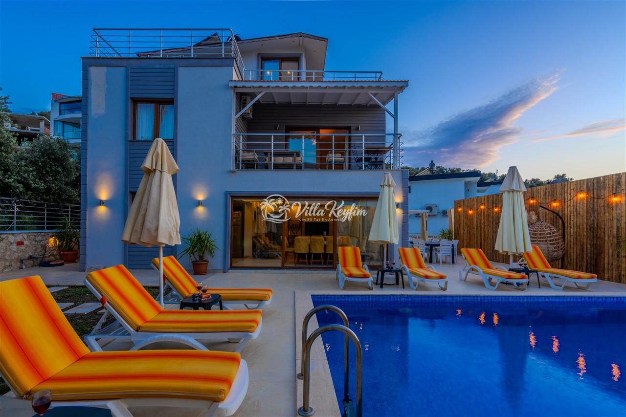 Villa Esen Kışla — 4