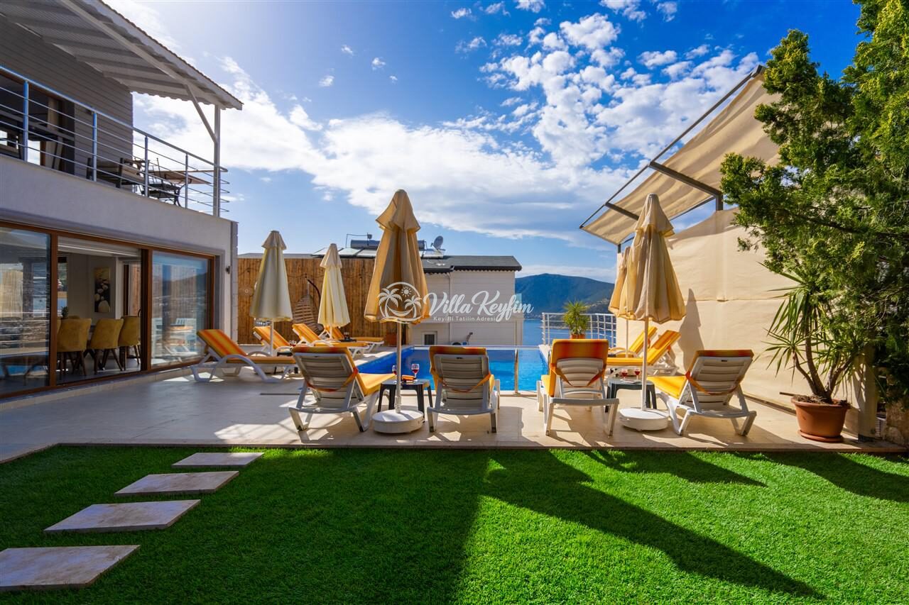 Villa Esen Kışla — 21