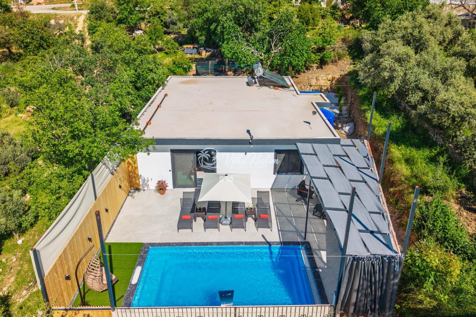 Villa Nar Çiçeği Üzümlü — 41