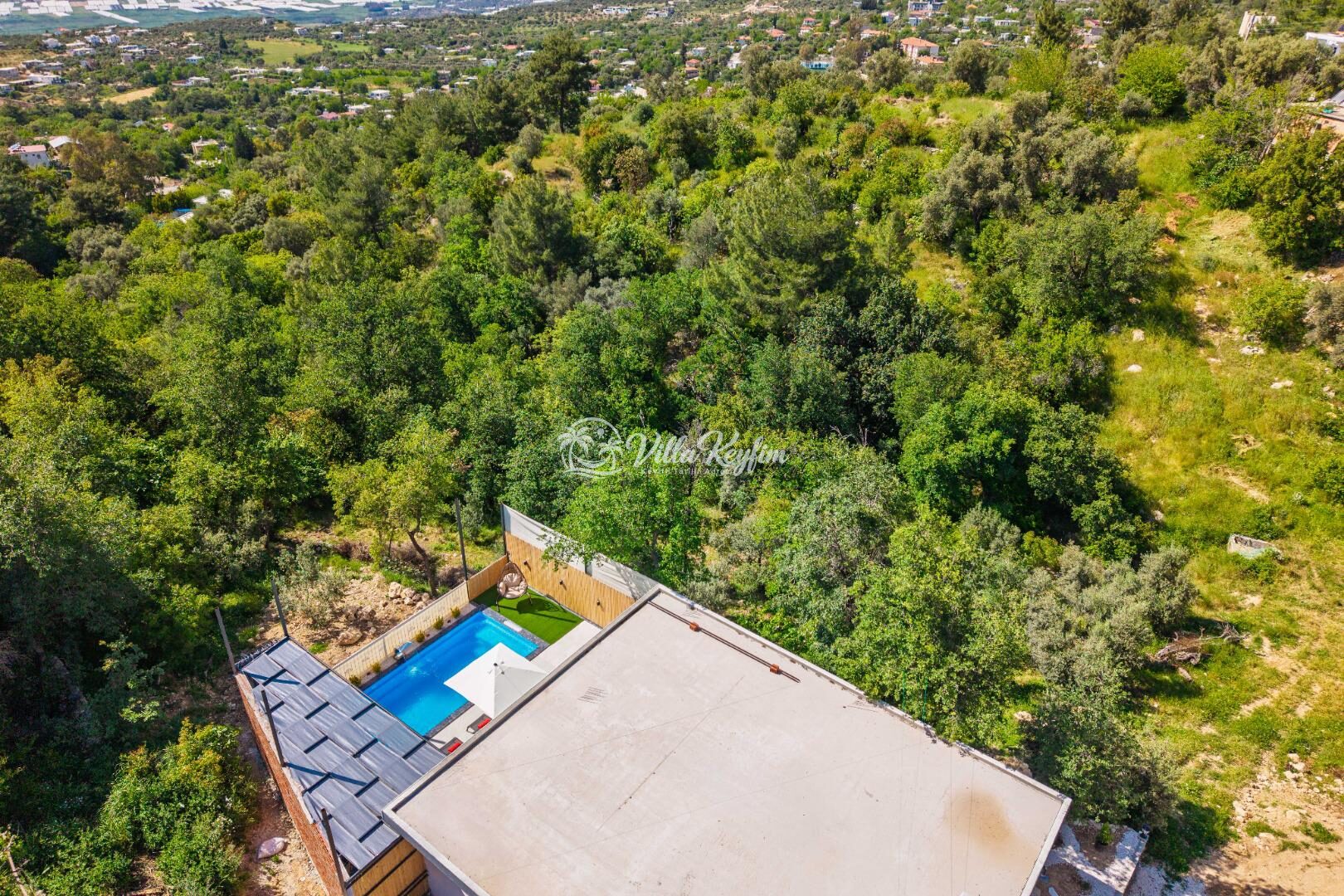 Villa Nar Çiçeği Üzümlü — 45
