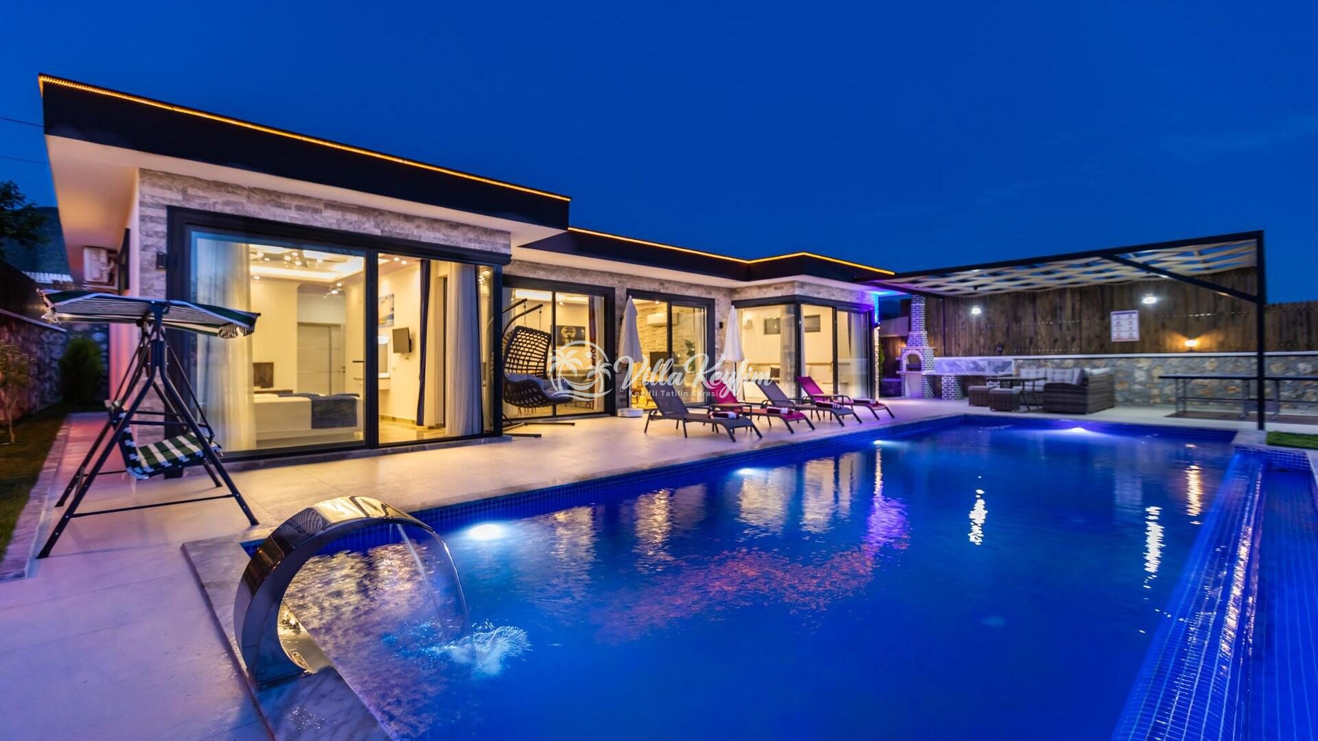 Villa Kaya 3 — 1