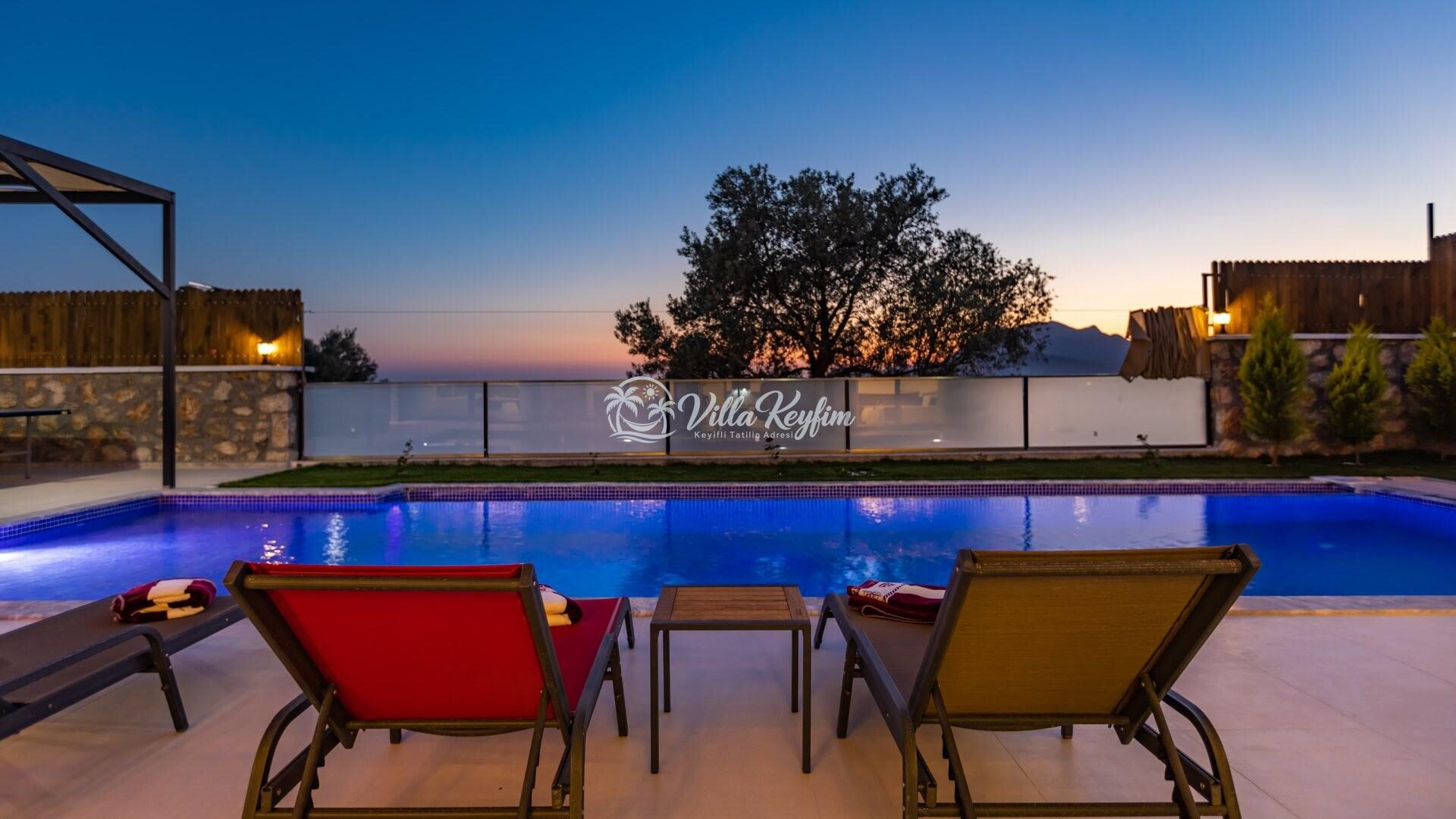 Villa Kaya 3 — 5
