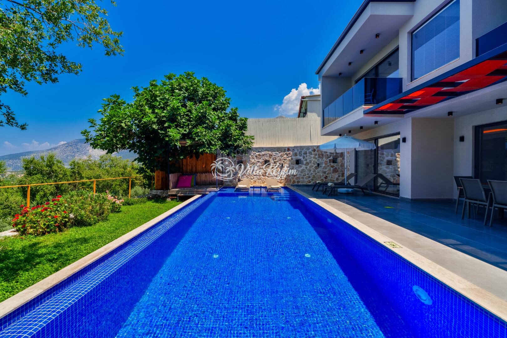 Villa Lalin Üzümlü — 8