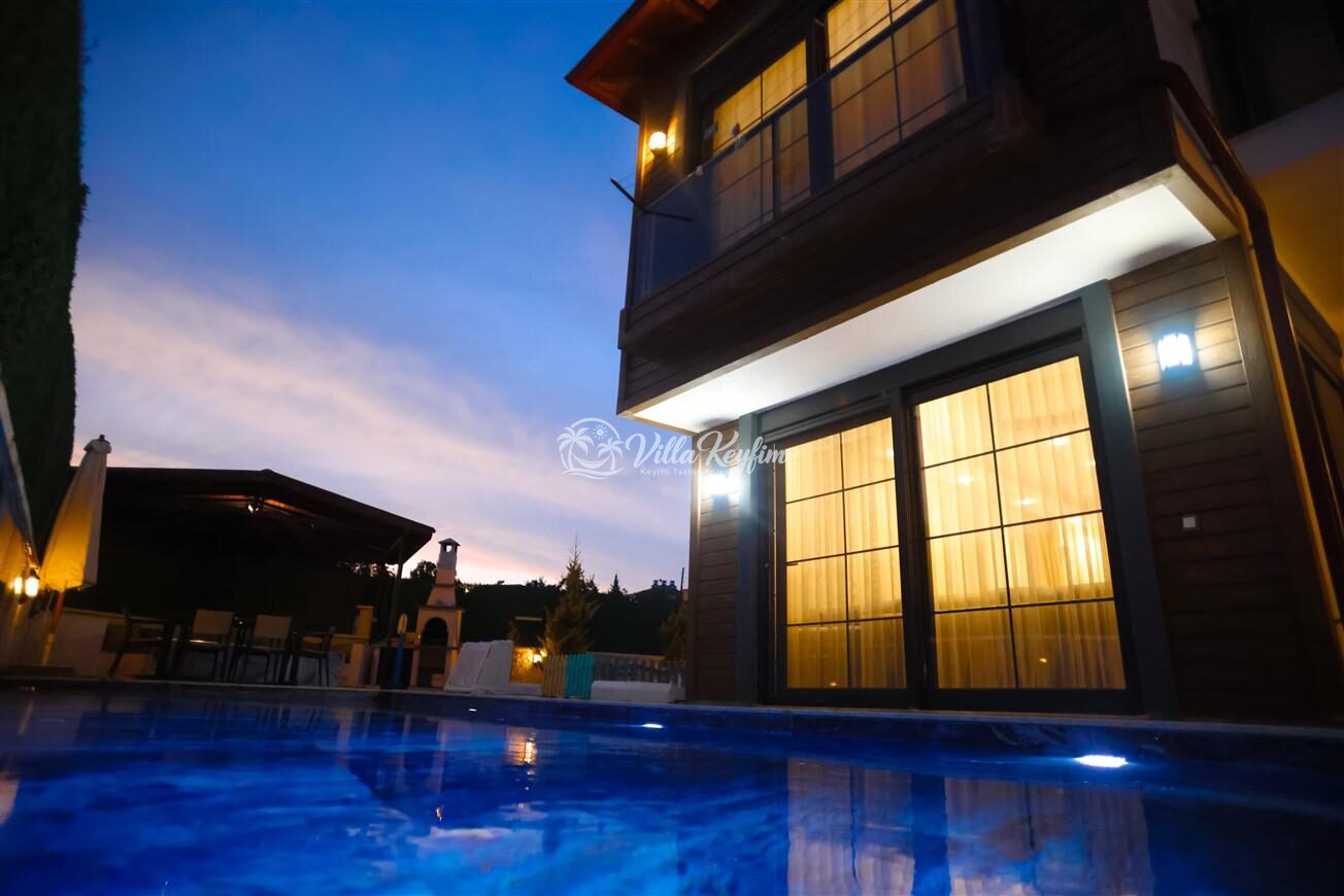 Villa Buse Kaş — 6