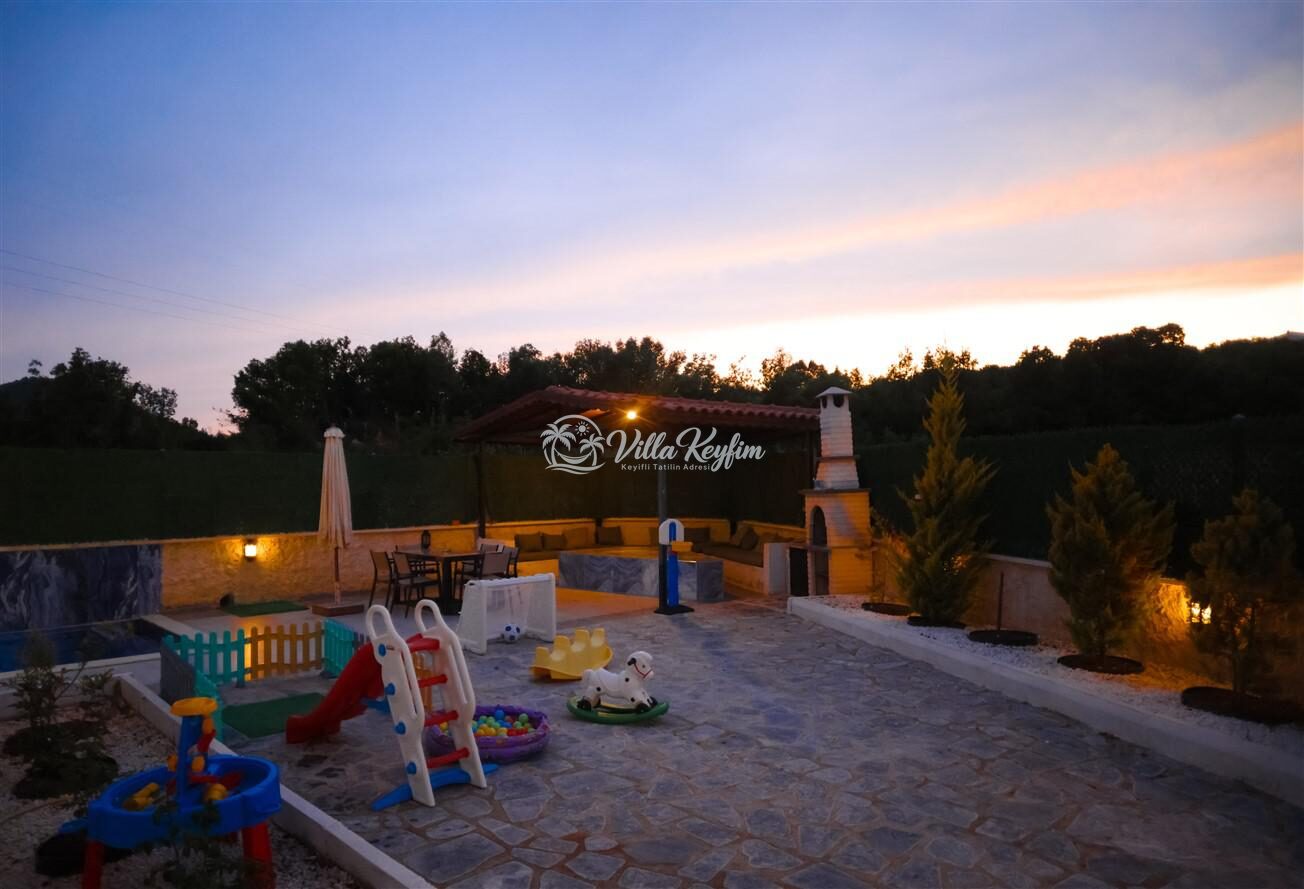 Villa Buse Kaş — 8