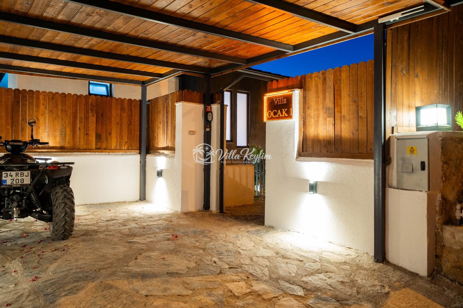 Villa Ocak 1 — 74