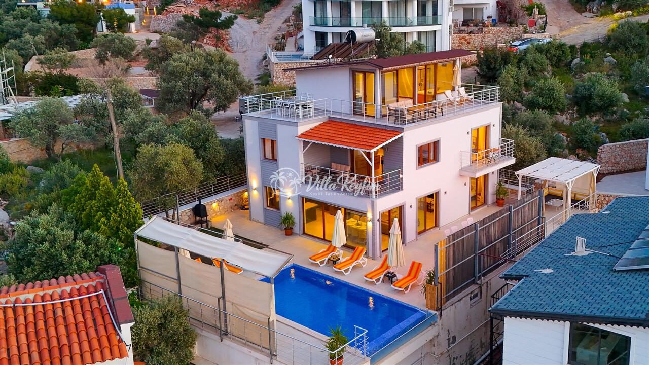 Villa Esen Kışla — 86
