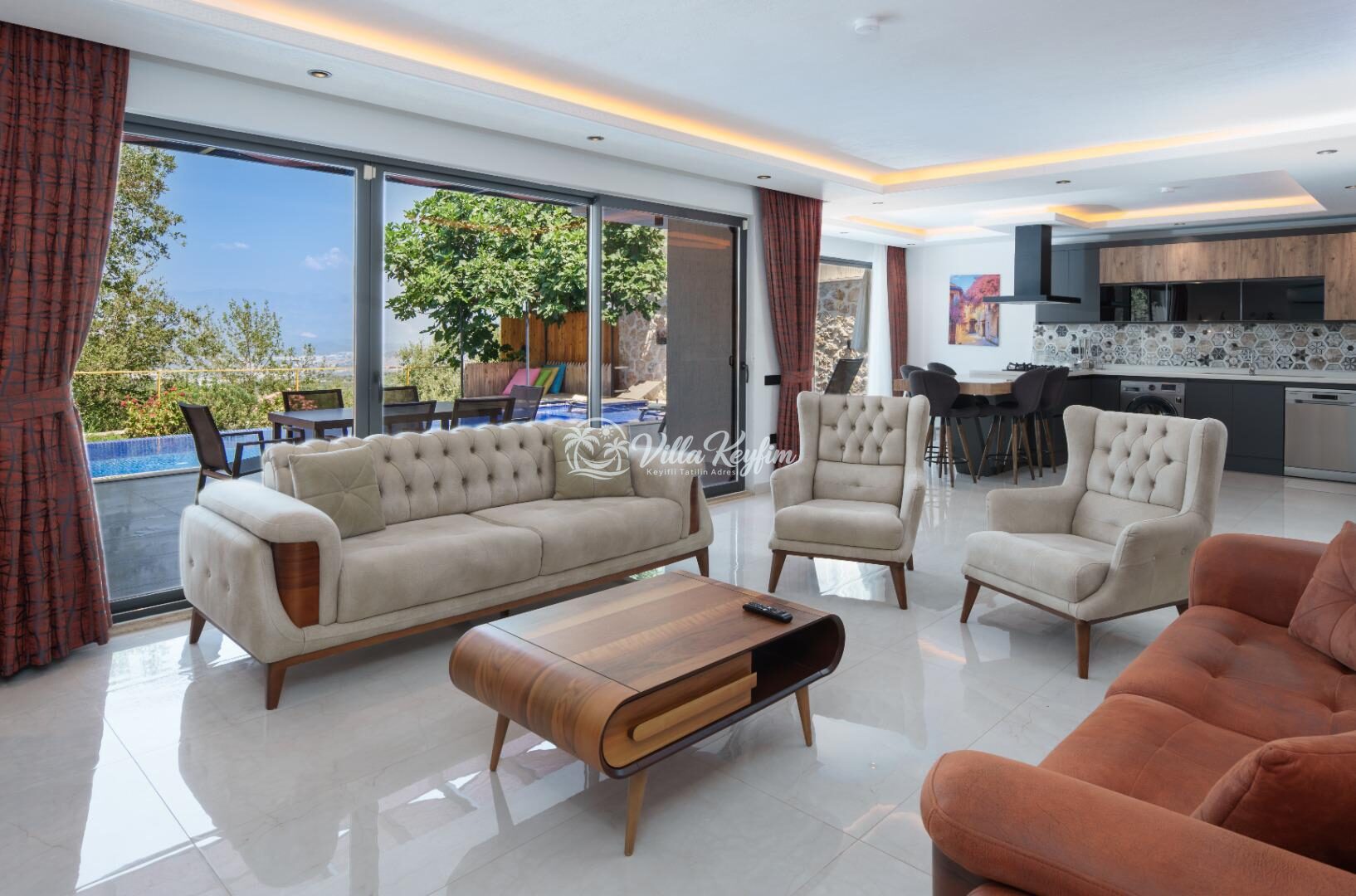 Villa Lalin Üzümlü — 33