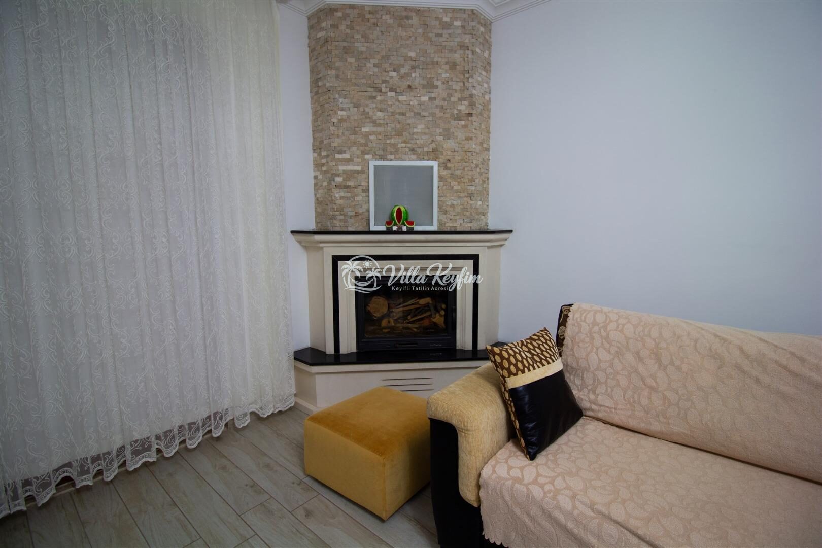 Villa Bahçe Akbel — 50