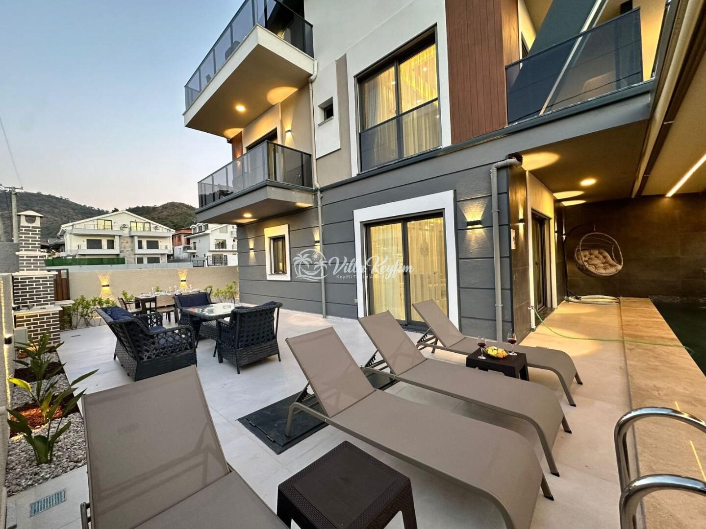 Villa Berfin Karagedik — 4