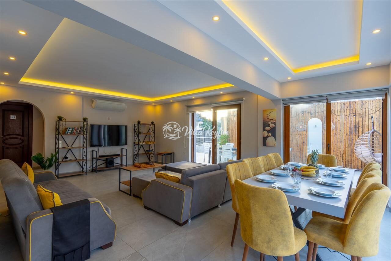Villa Esen Kışla — 105