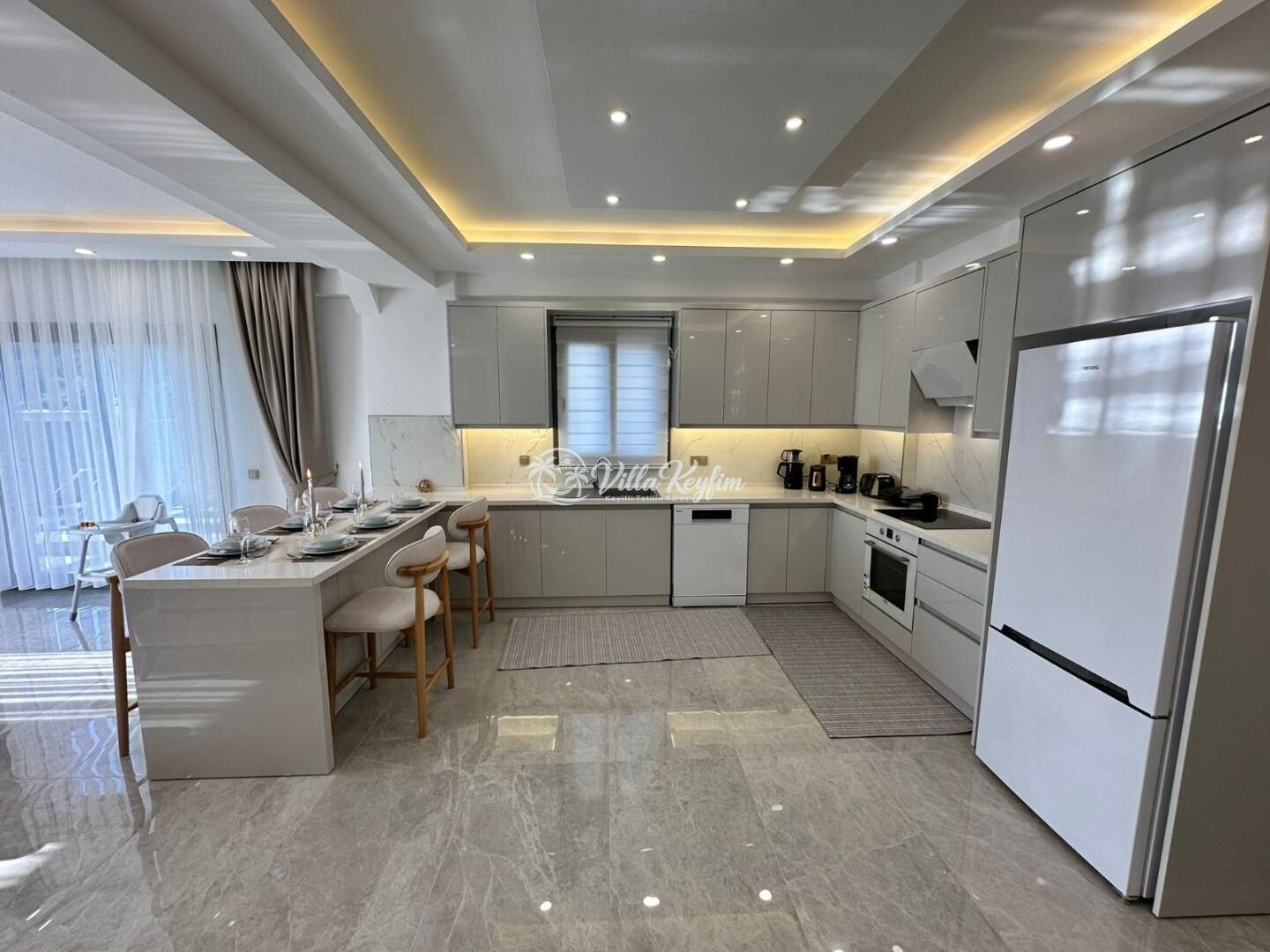 Villa Berfin Karagedik — 14