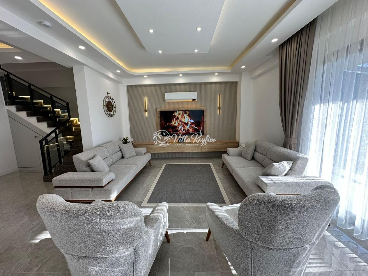 Villa Berfin Karagedik — 16