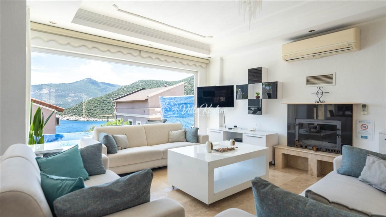 Villa Rüzgar — 20