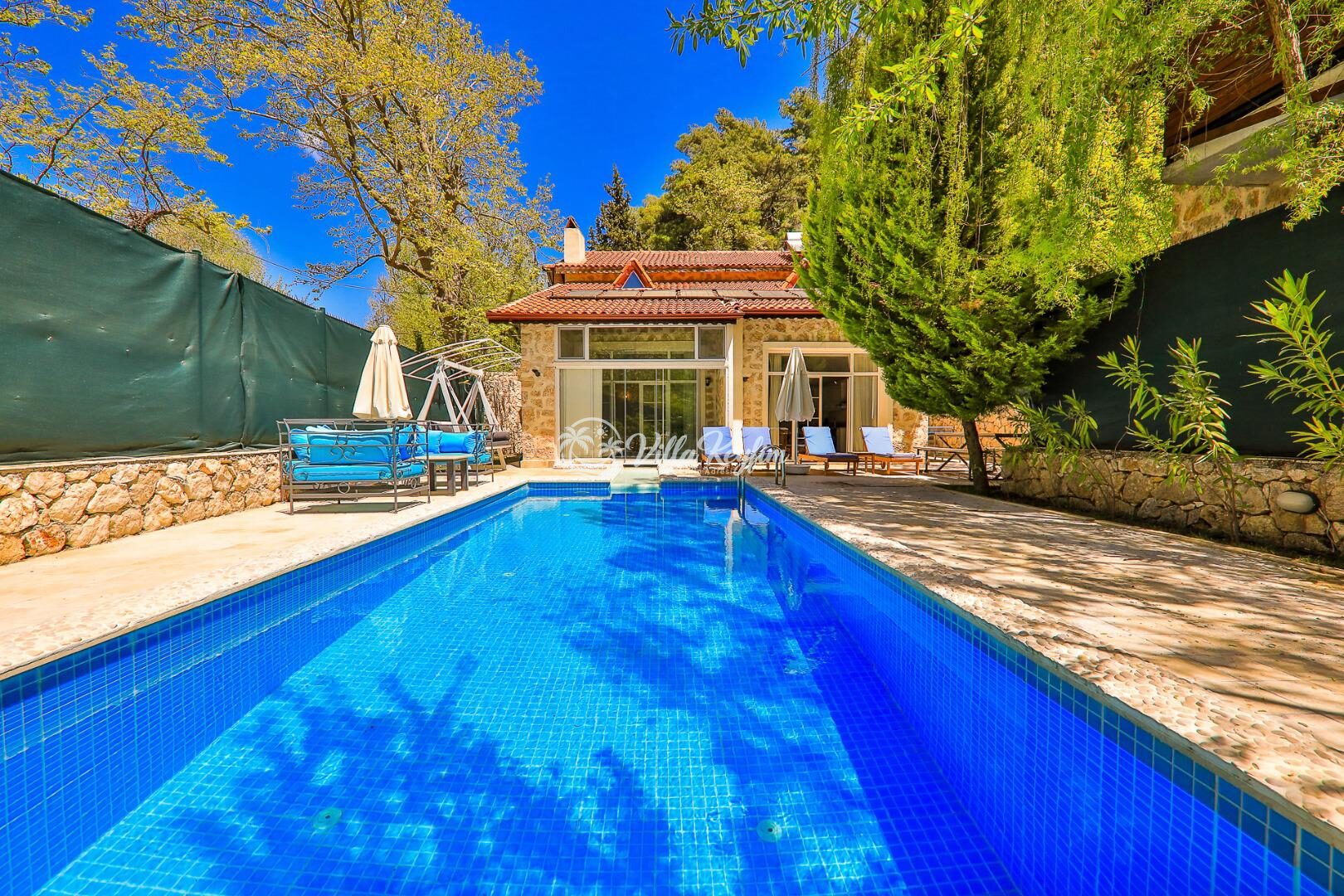 Villa Kaputaş 1 — 1