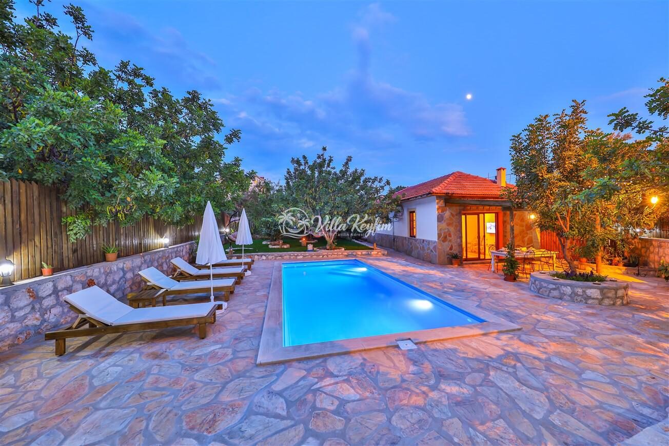 Villa Amarillo Kaş — 1