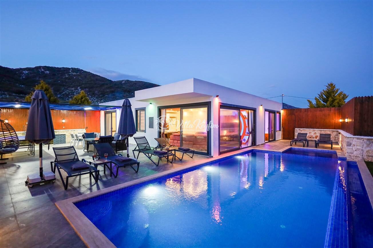 Villa Gümüş — 1