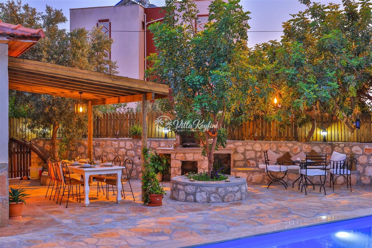 Villa Amarillo Kaş — 6
