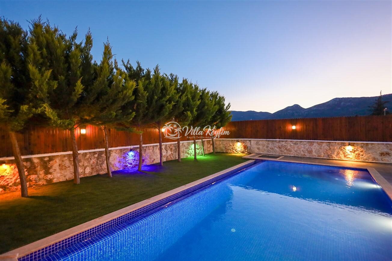 Villa Gümüş — 7