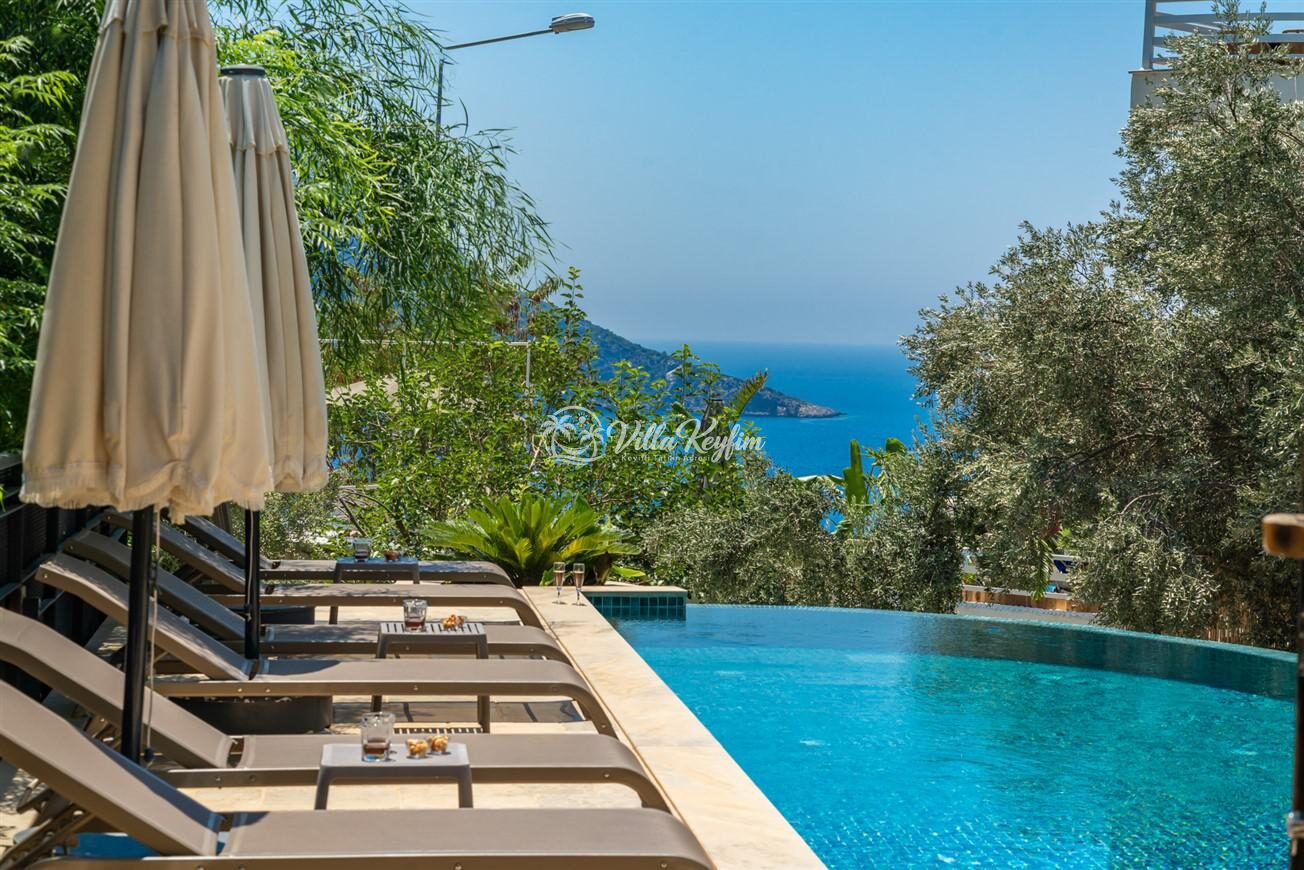 Villa Seray Kalkan — 7