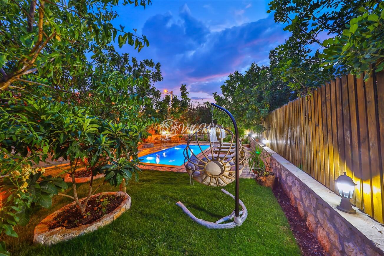 Villa Amarillo Kaş — 9