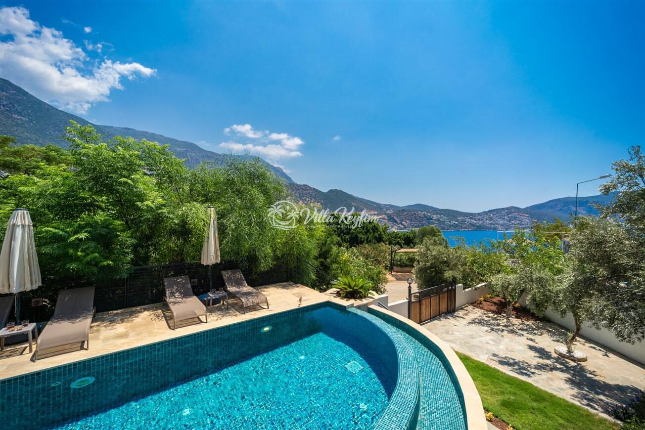 Villa Seray Kalkan — 16