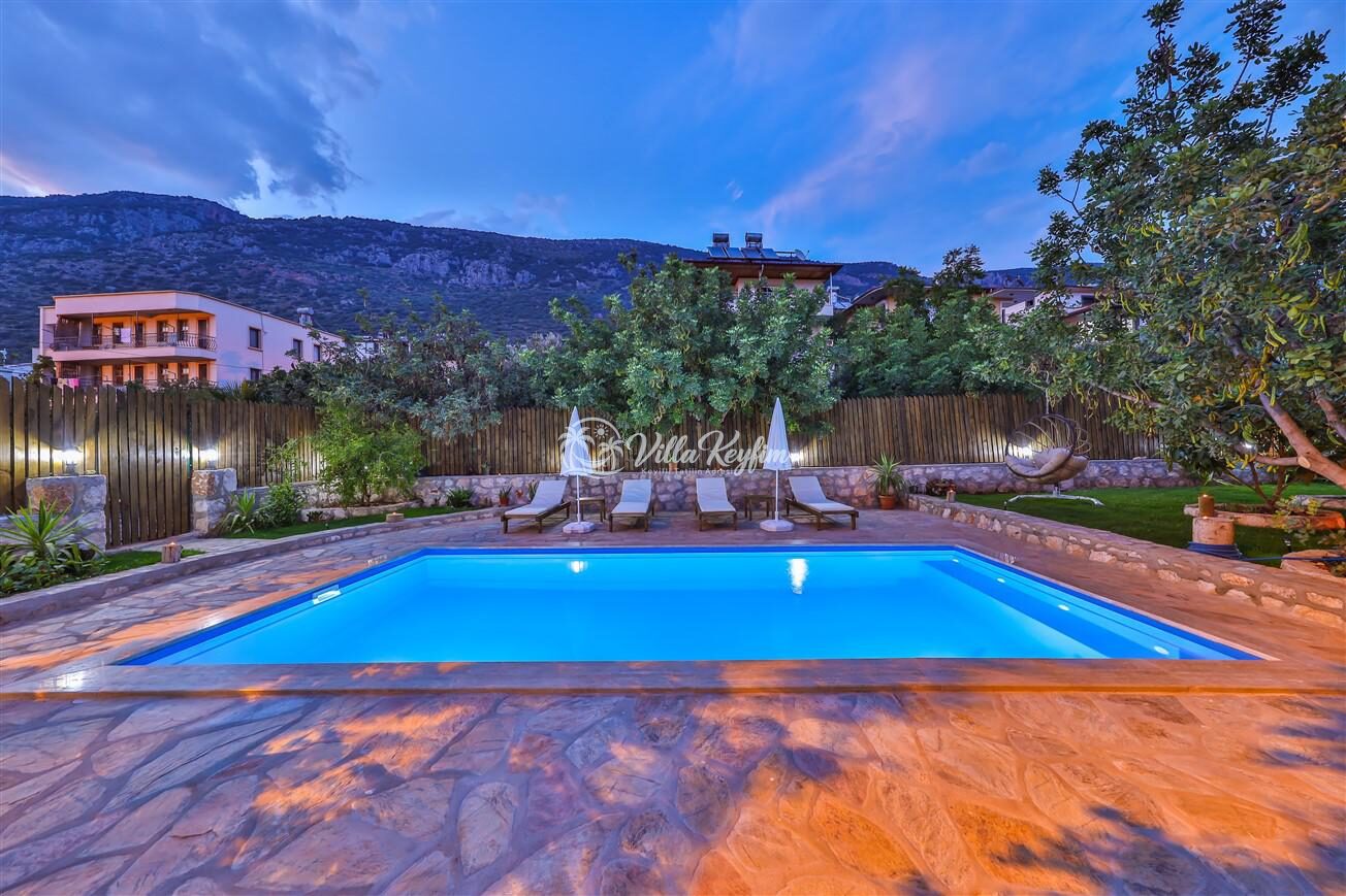 Villa Amarillo Kaş — 17