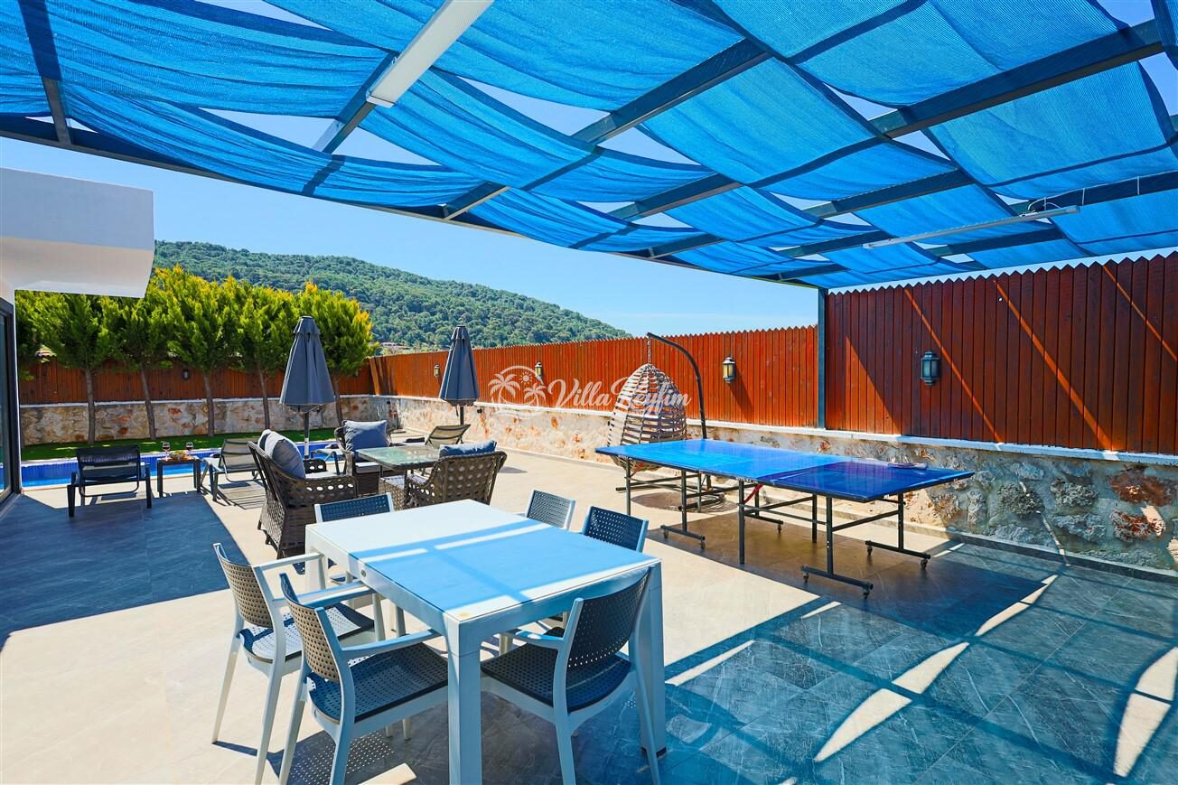 Villa Gümüş — 22
