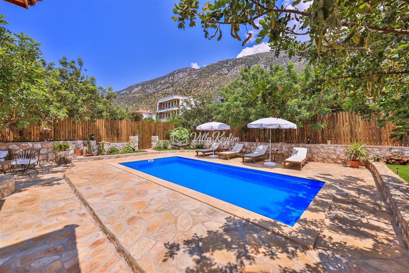 Villa Amarillo Kaş — 20