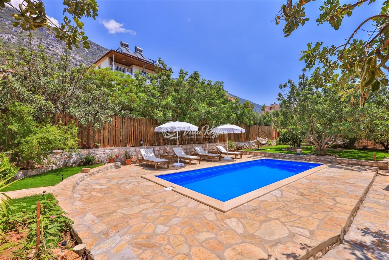 Villa Amarillo Kaş — 25