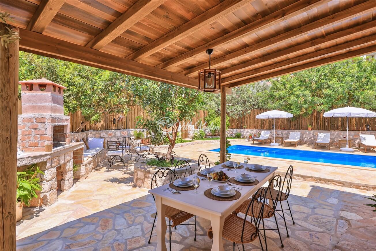 Villa Amarillo Kaş — 26