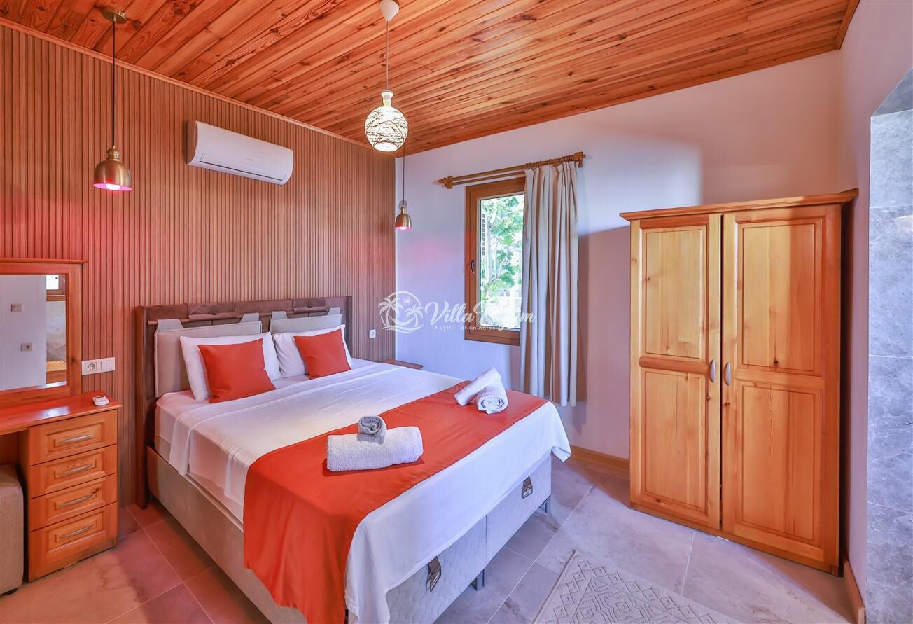 Villa Amarillo Kaş — 31