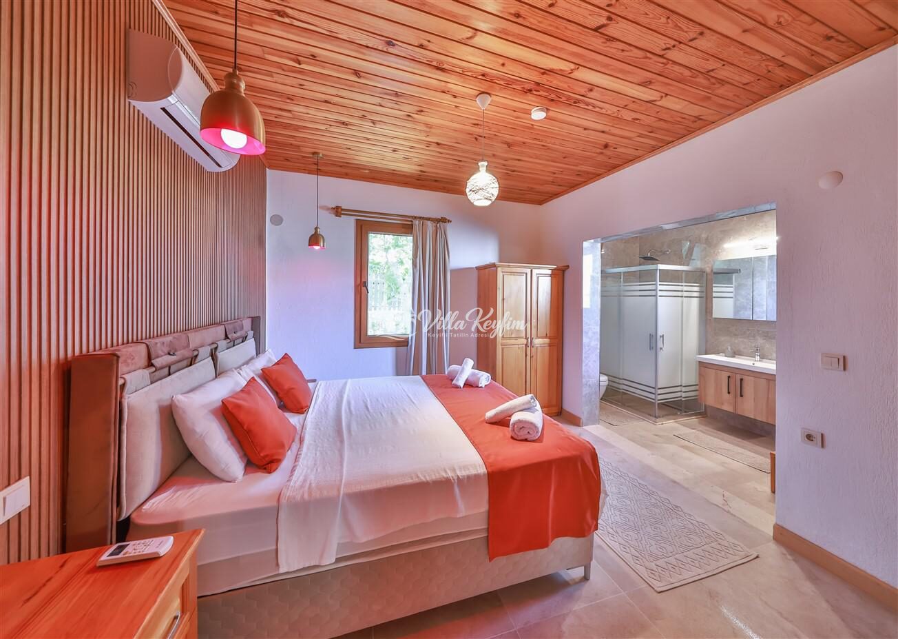 Villa Amarillo Kaş — 33