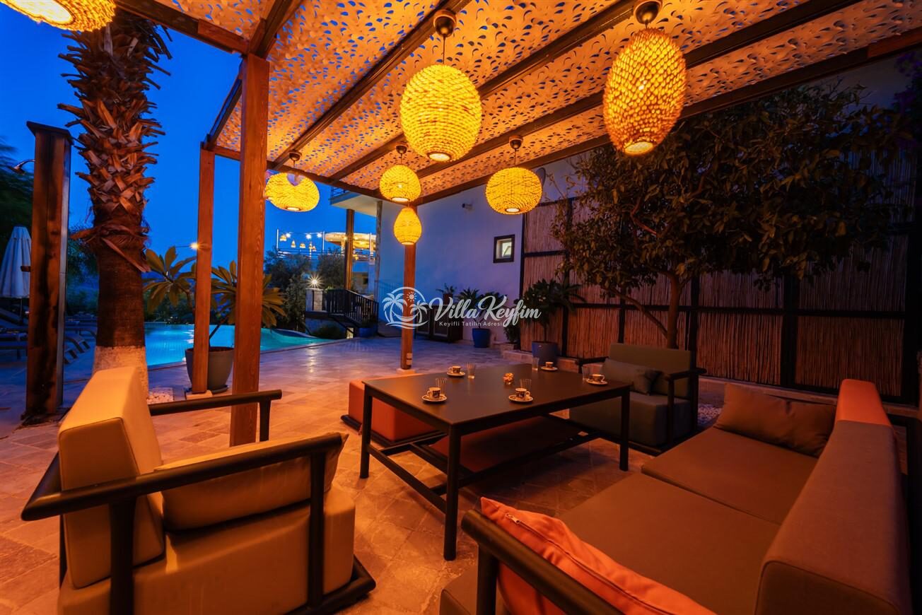 Villa Seray Kalkan — 35