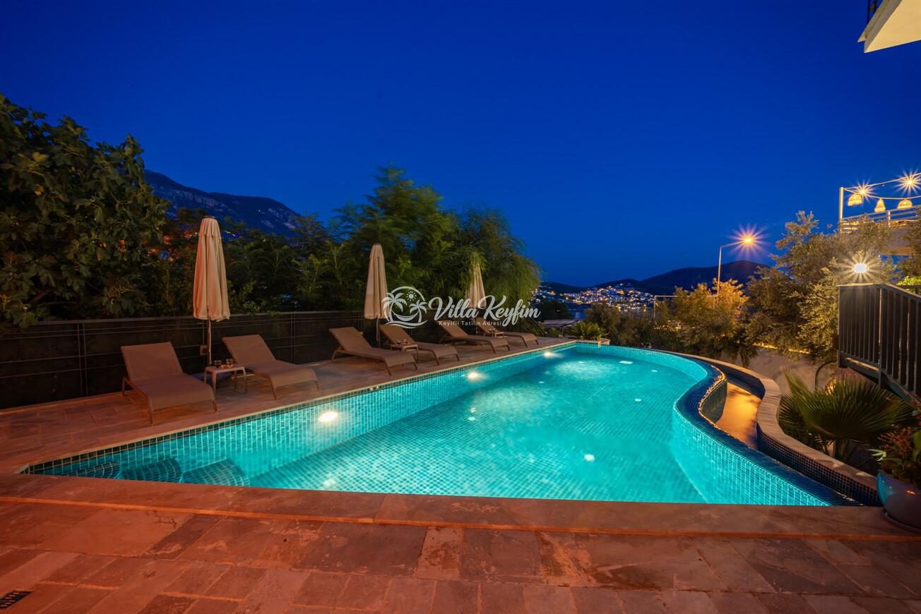 Villa Seray Kalkan — 36
