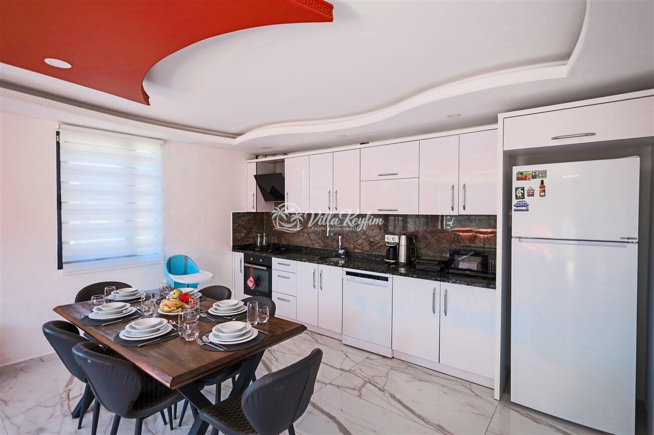 Villa Gümüş — 39