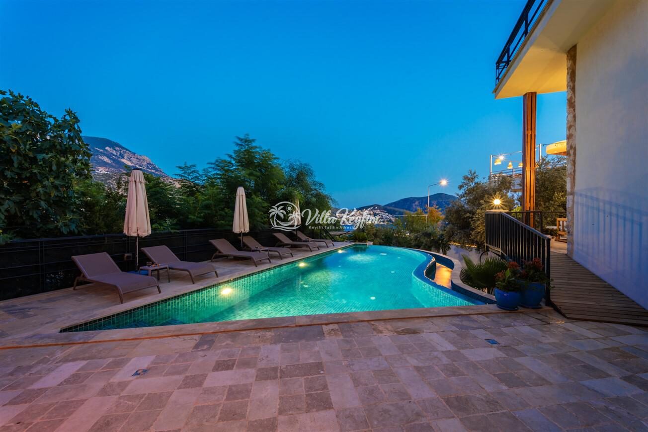 Villa Seray Kalkan — 38