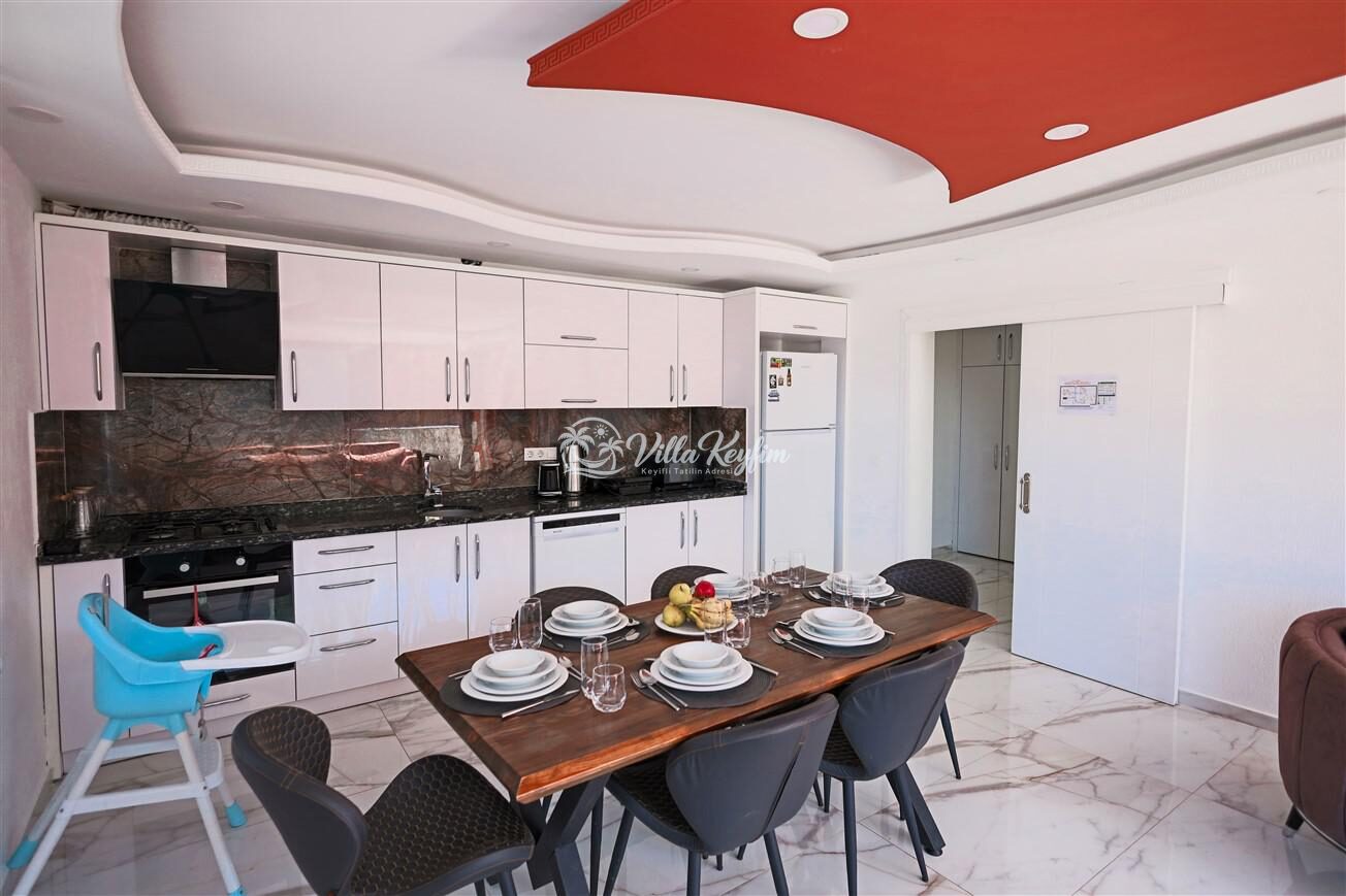 Villa Gümüş — 40