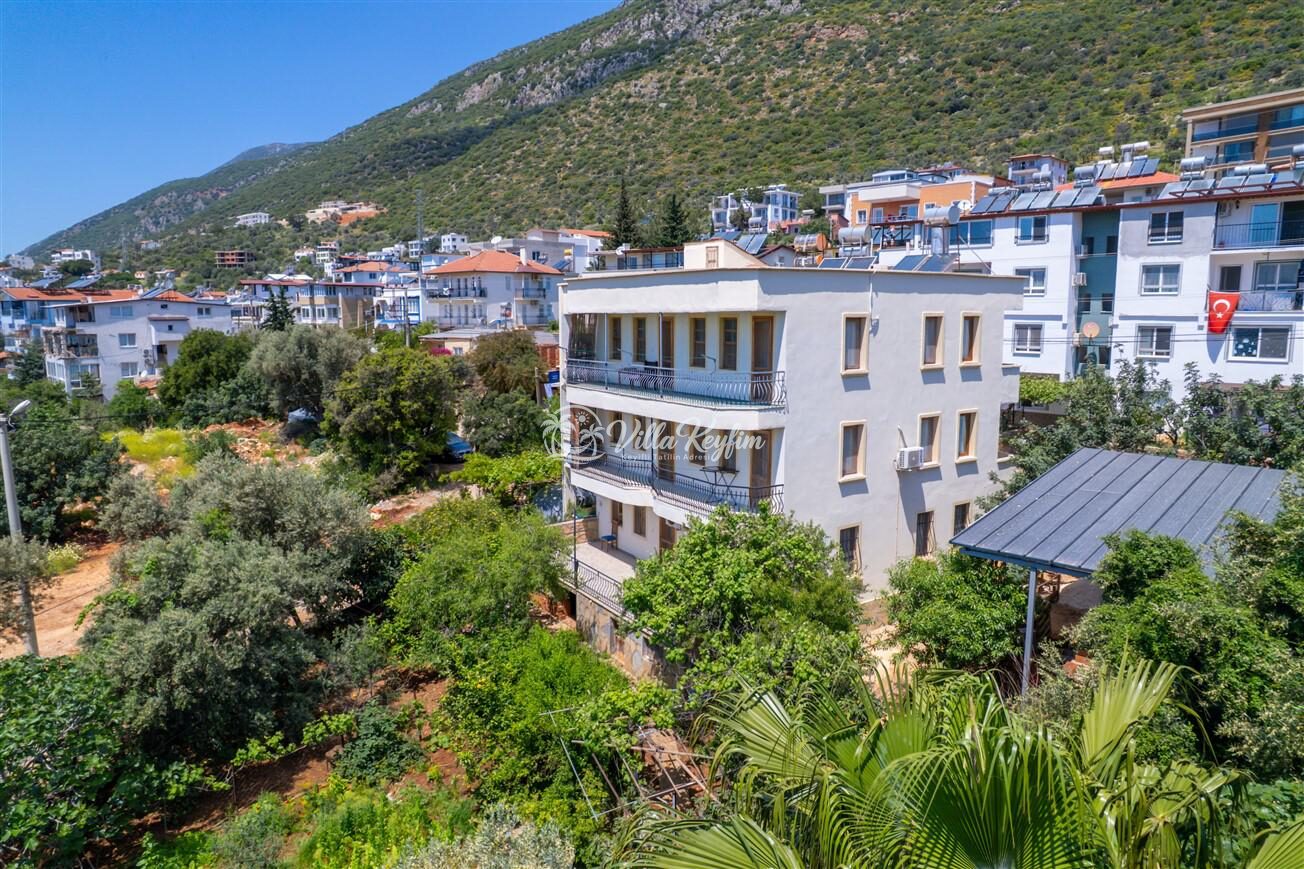 Villa Amarillo Kaş — 41