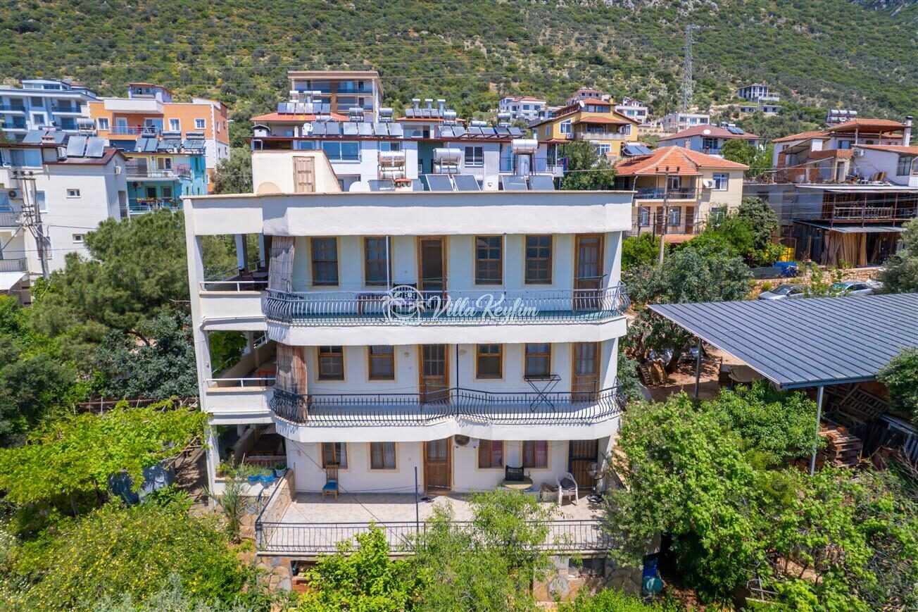 Villa Amarillo Kaş — 42