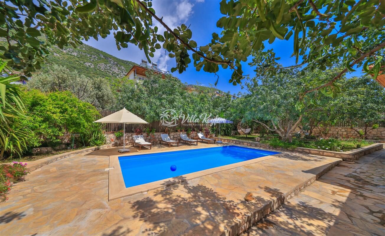 Villa Amarillo Kaş — 44