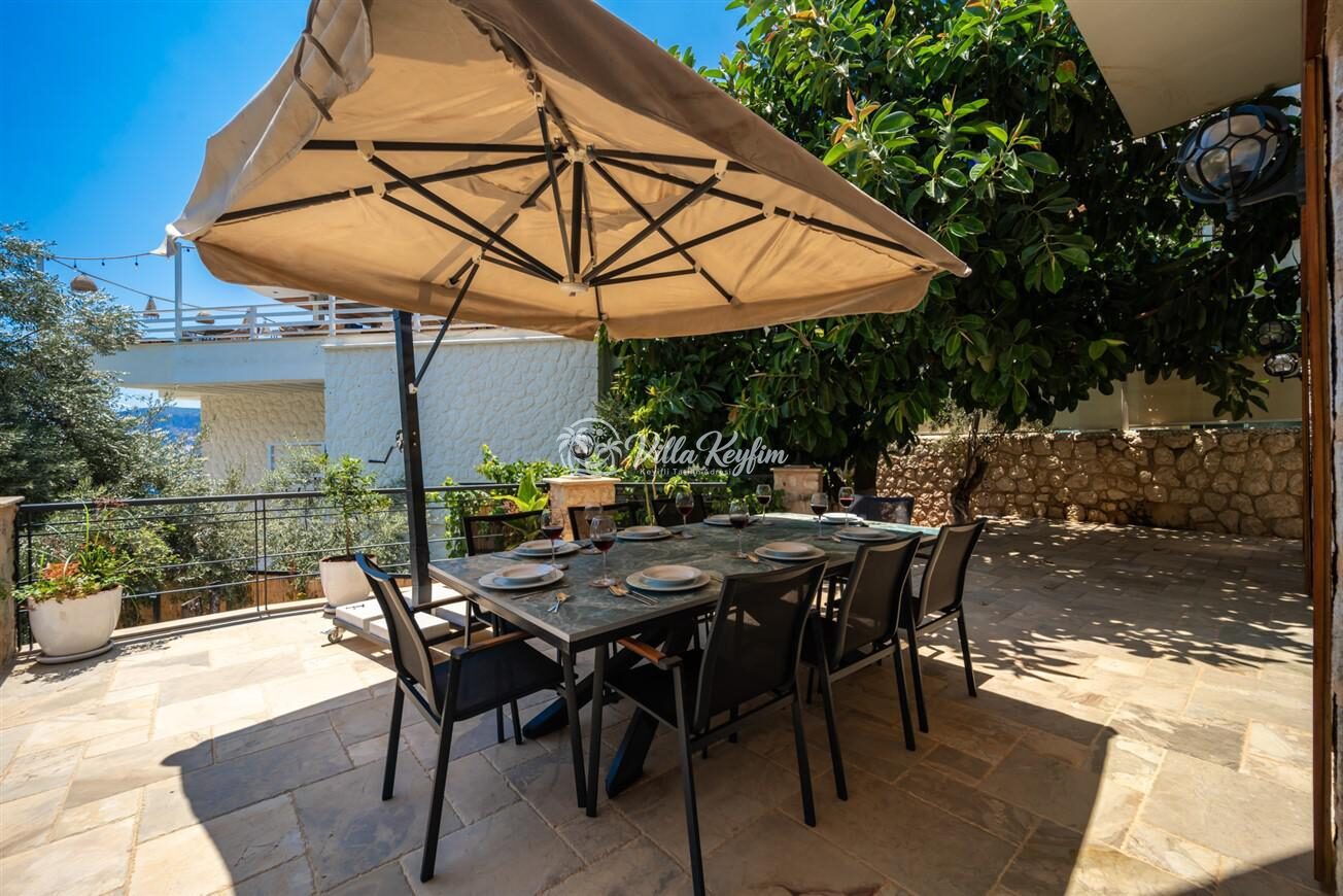 Villa Seray Kalkan — 48