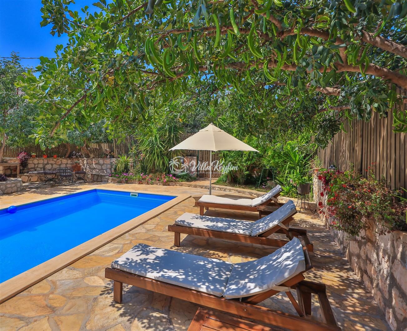 Villa Amarillo Kaş — 48