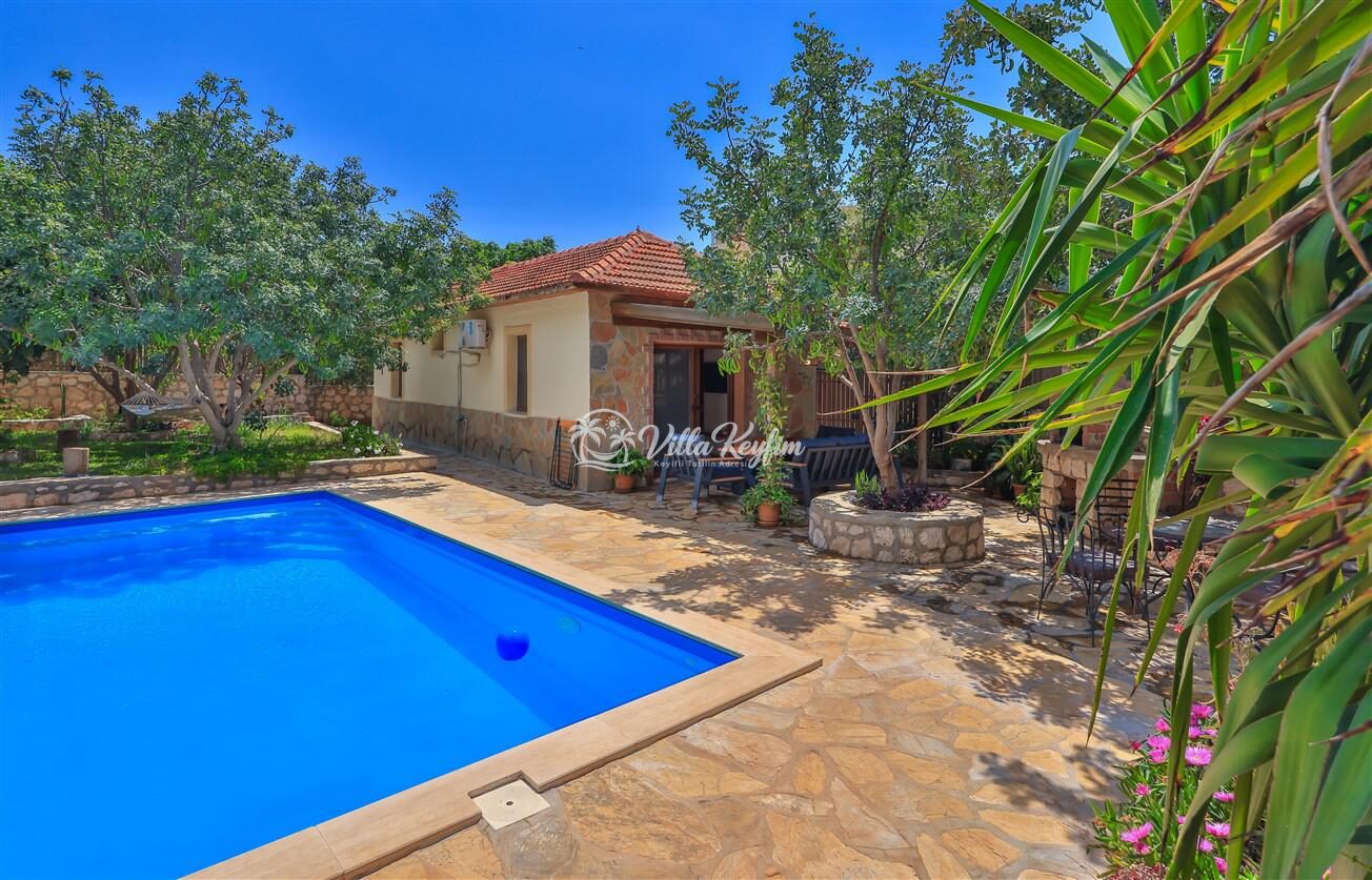 Villa Amarillo Kaş — 50
