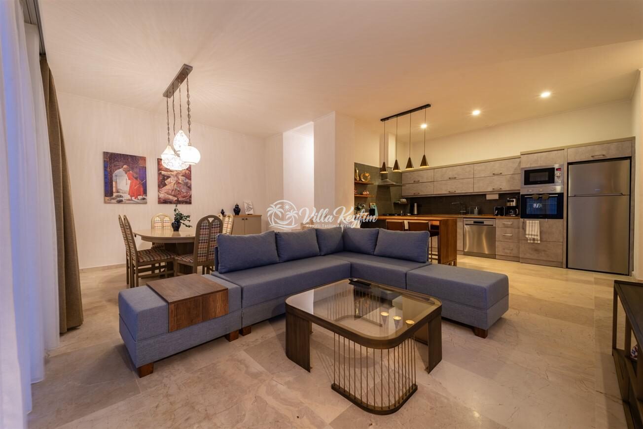 Villa Seray Kalkan — 55
